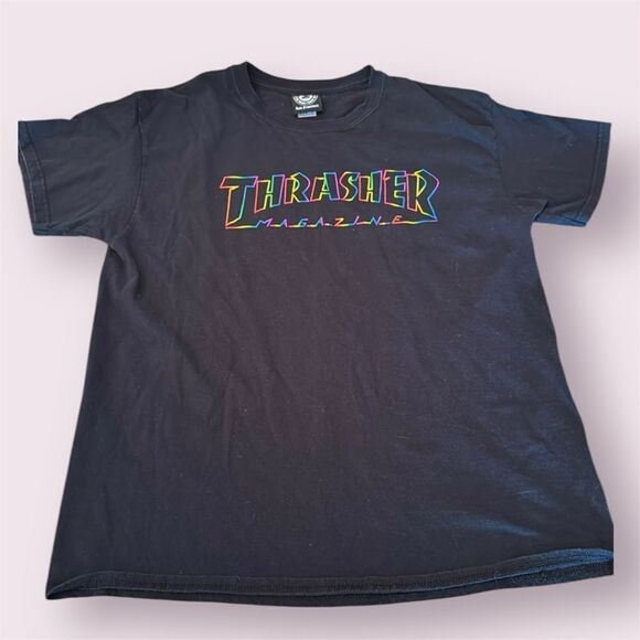 THRASHER Magazine Graphic Tee - Picture 1 of 10